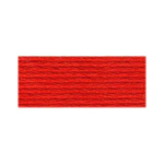 DMC Floss 0666 Bright Red